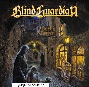 albume covers blind guardian live [2003]