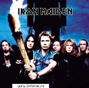 albume covers iron maiden the wicker man [2000]