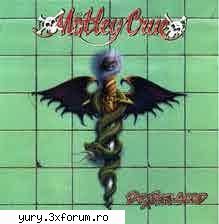 albume covers dr. feelgood 1989