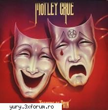 albume covers theatre pain 1985