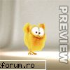 sweety the chicken sweety the chicken  vs. crazy frog