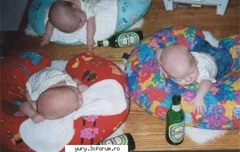 funny pics baby drunk