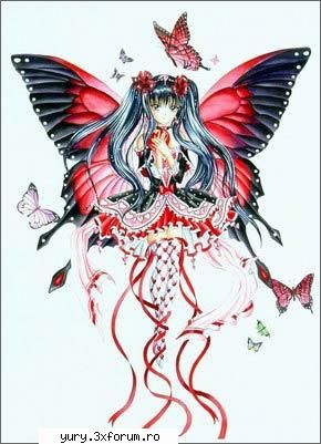 red fairy :) zane... daca vreti sa fitzi happy...