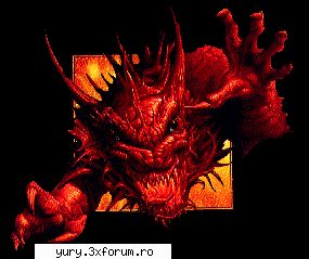 angels (good bad) devils ....red dragon