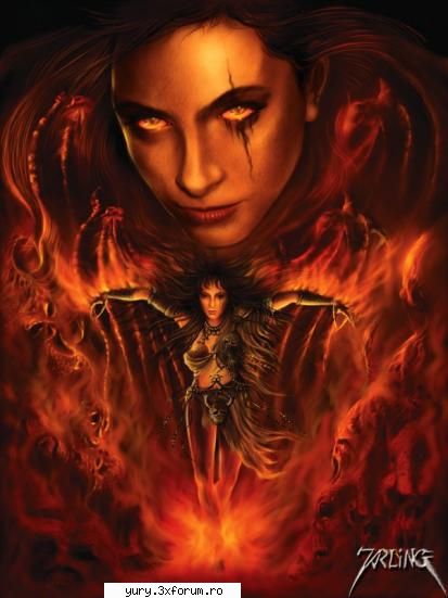 angels (good bad) devils bad angel