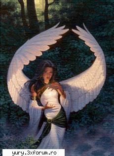 angels (good bad) devils light angel