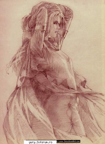 pencil pics blank