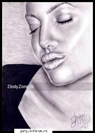 pencil pics blank