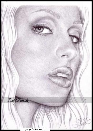 pencil pics blank