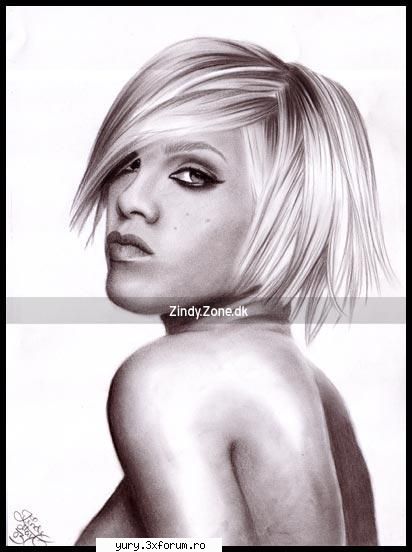 pencil pics blank