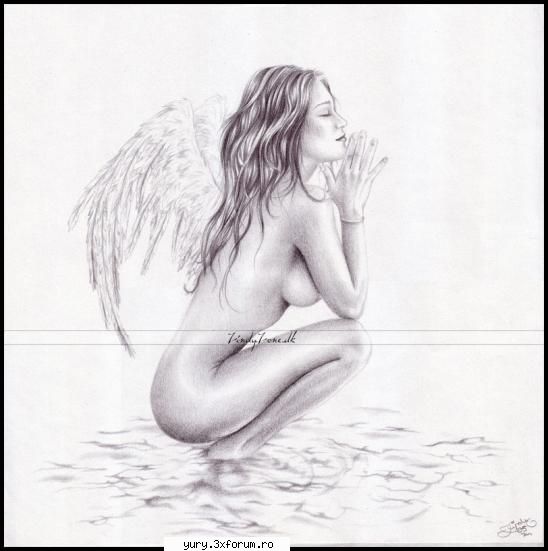angels (good bad) devils blank