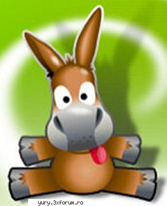 parazitii live e-mule poti gasi nimic?