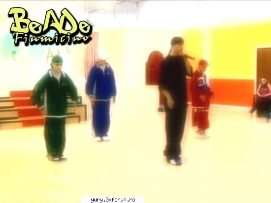 hip hop-ul s-a nascut strada