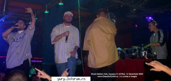 hip hop-ul s-a nascut strada viata noastra