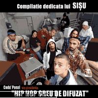 hip hop-ul s-a nascut strada zici albumul asta?codu penal compilatie dedicata lui sisu01. (intro)02.