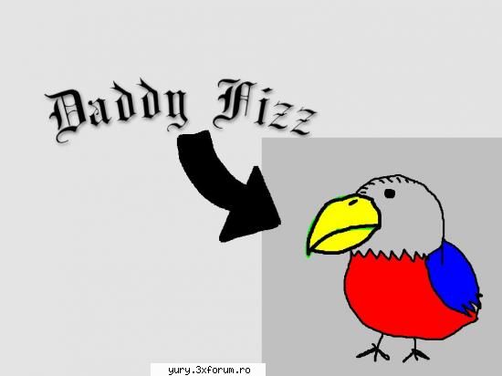 presenting the one and fizz ^^