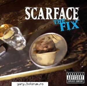 scarface -the fix-

01 .  the fix        
02 .  safe        
03 .  in cold blood        
04 .  guess