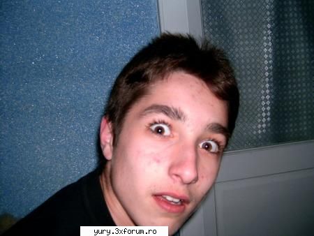 fosti elevi clasa was fuckin` scared...