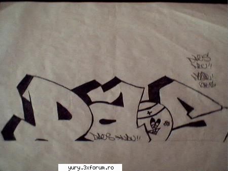 da0s street rapper! graph