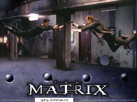 afise filme... matrix