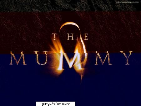 afise filme... mumia