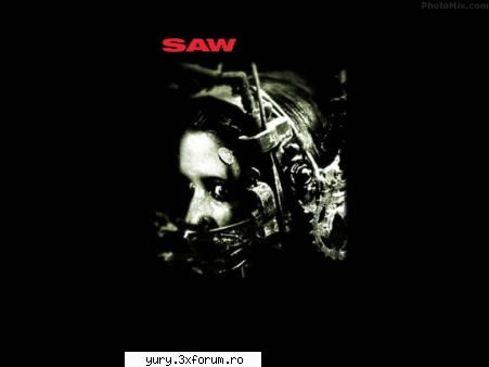 afise filme... saw! Bau-bau!
