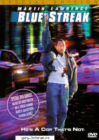 afise filme... blue streak